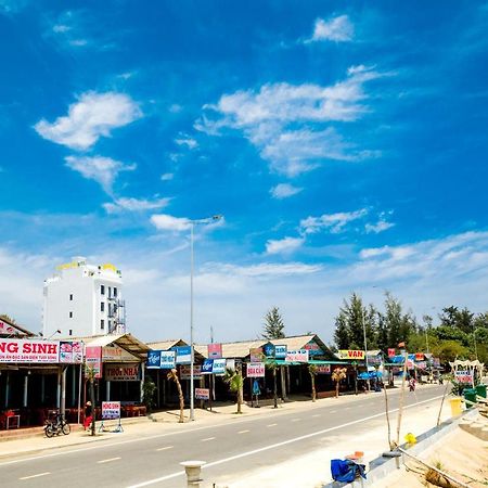 Chau Ngoc Vien Hotel - Bien My Khe - Quang Ngai Luaran gambar