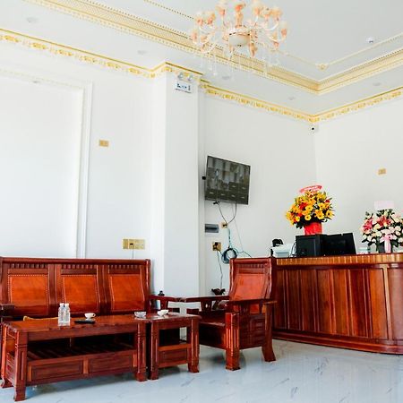 Chau Ngoc Vien Hotel - Bien My Khe - Quang Ngai Luaran gambar