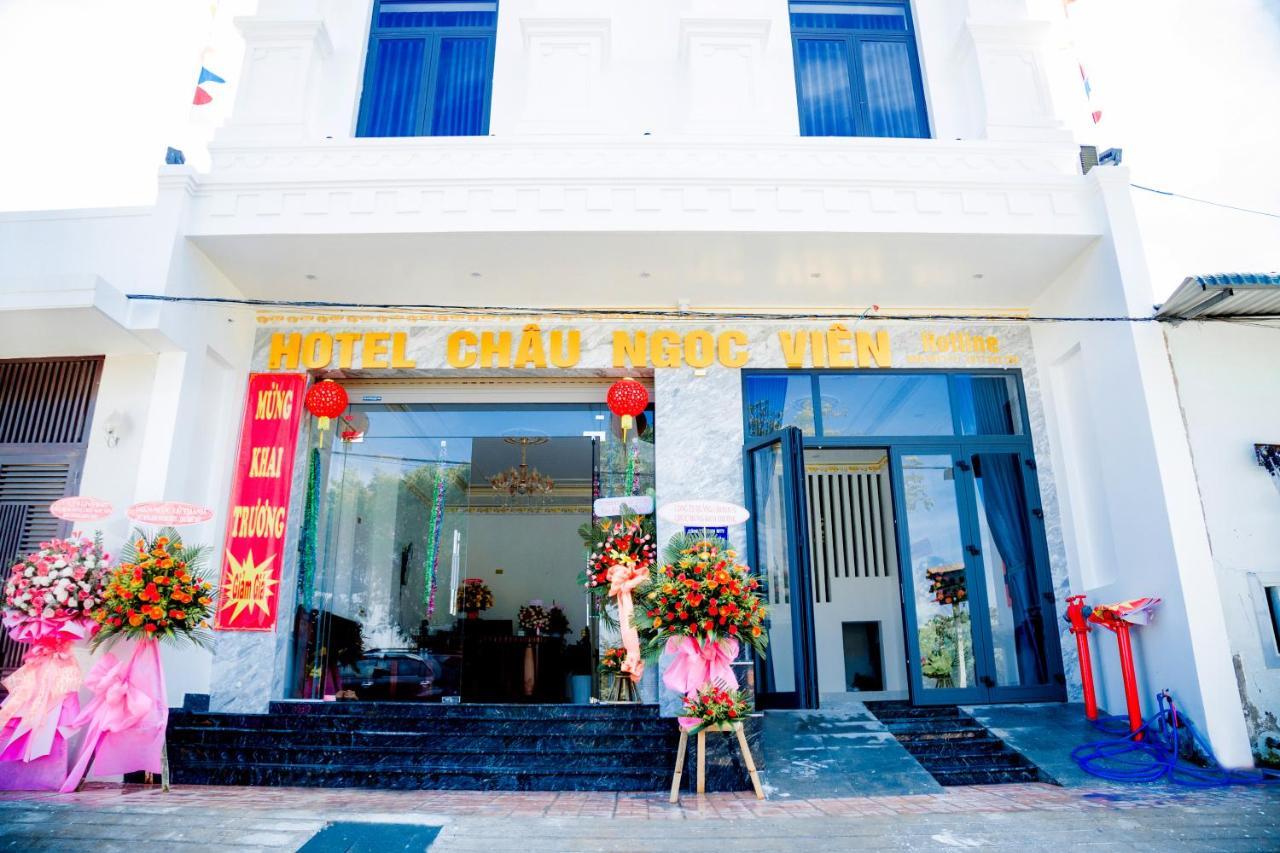 Chau Ngoc Vien Hotel - Bien My Khe - Quang Ngai Luaran gambar