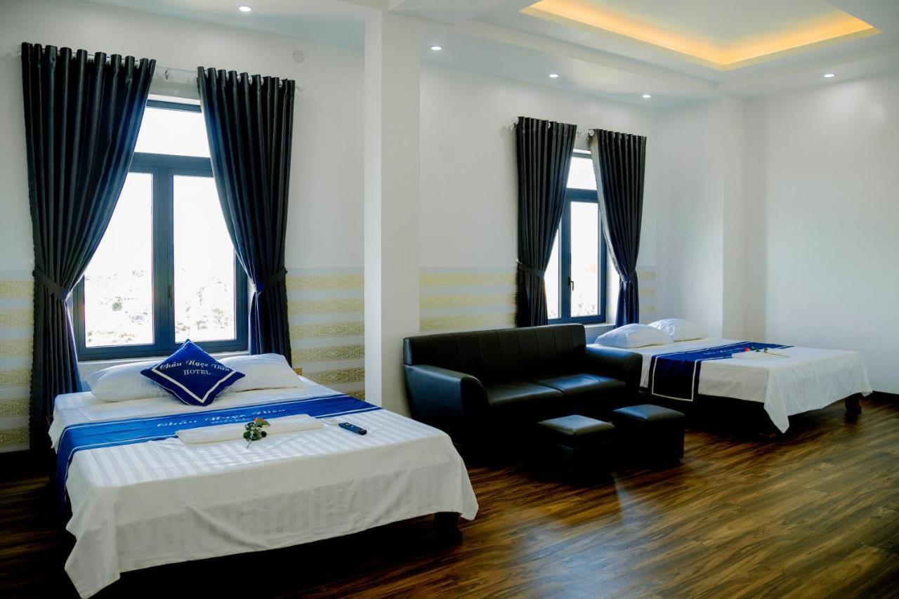 Chau Ngoc Vien Hotel - Bien My Khe - Quang Ngai Luaran gambar