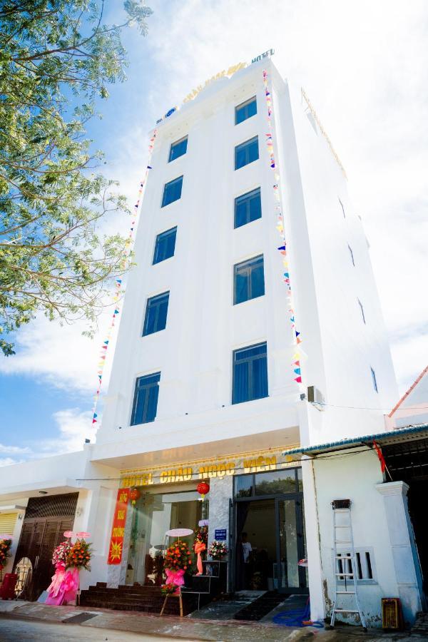Chau Ngoc Vien Hotel - Bien My Khe - Quang Ngai Luaran gambar