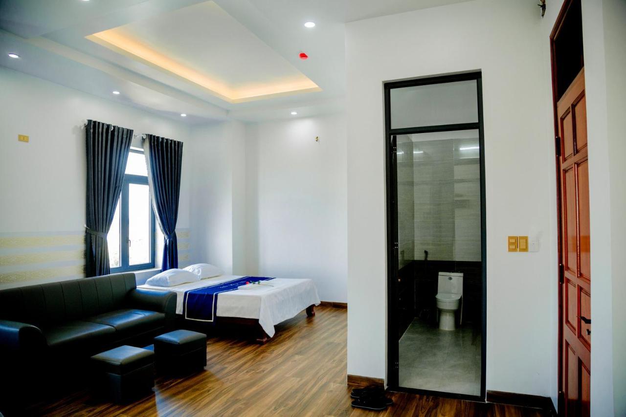 Chau Ngoc Vien Hotel - Bien My Khe - Quang Ngai Luaran gambar