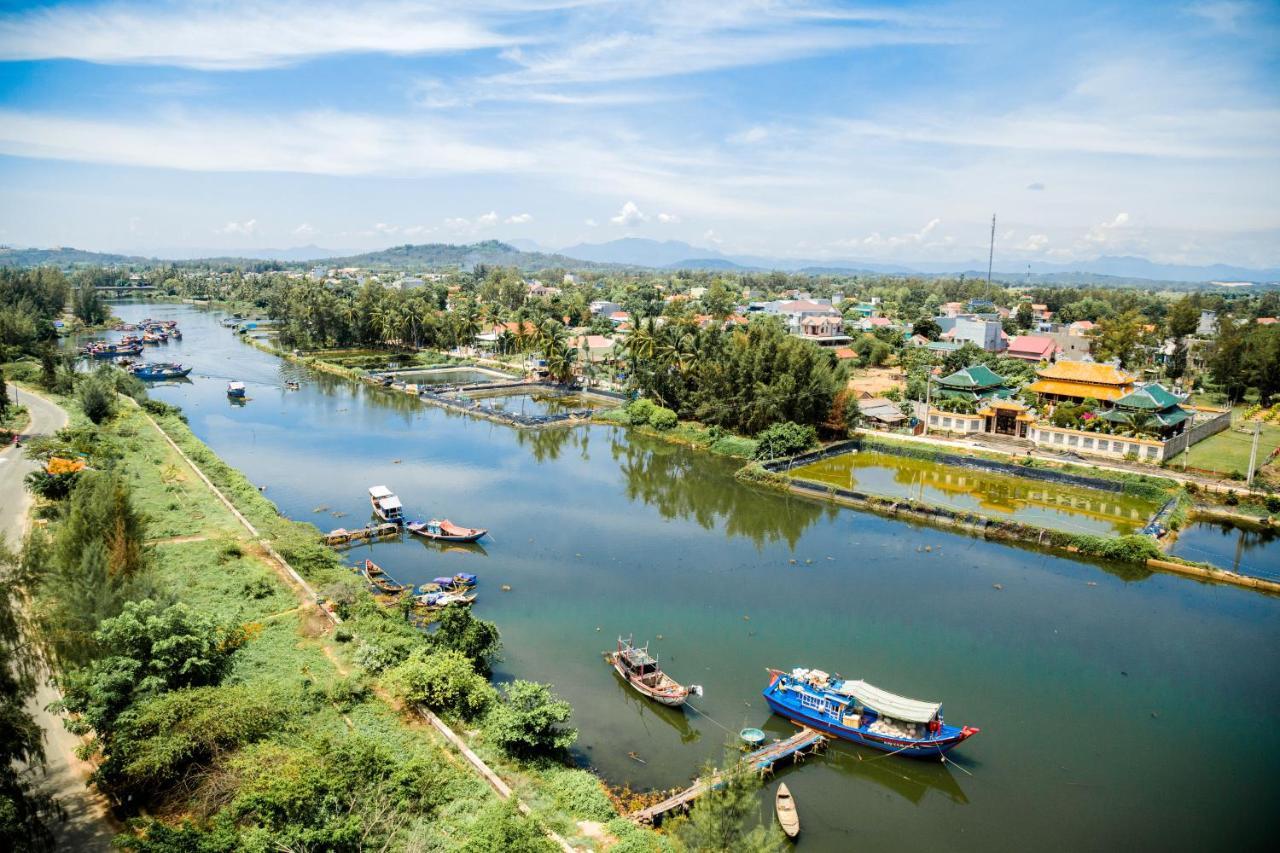 Chau Ngoc Vien Hotel - Bien My Khe - Quang Ngai Luaran gambar