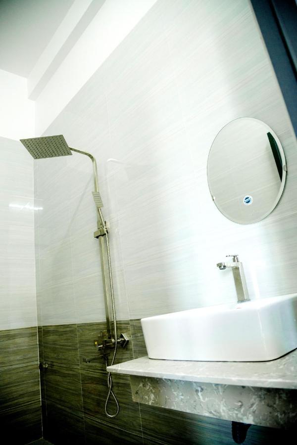 Chau Ngoc Vien Hotel - Bien My Khe - Quang Ngai Luaran gambar