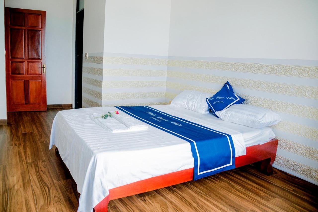 Chau Ngoc Vien Hotel - Bien My Khe - Quang Ngai Luaran gambar