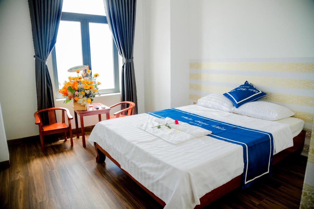 Chau Ngoc Vien Hotel - Bien My Khe - Quang Ngai Luaran gambar