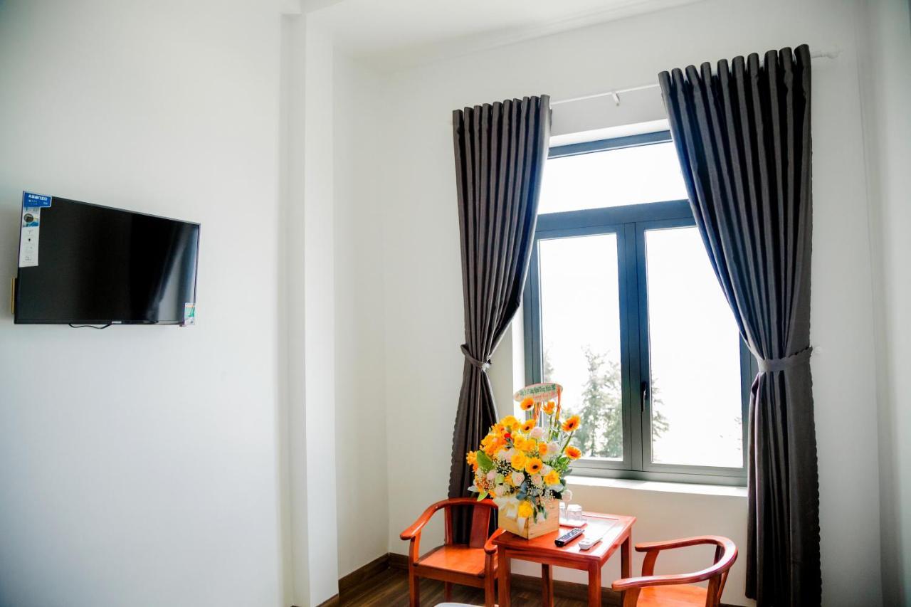 Chau Ngoc Vien Hotel - Bien My Khe - Quang Ngai Luaran gambar