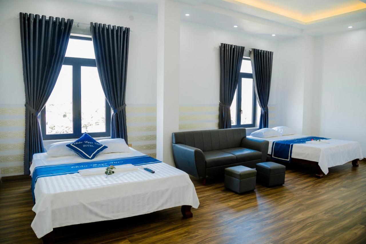 Chau Ngoc Vien Hotel - Bien My Khe - Quang Ngai Luaran gambar
