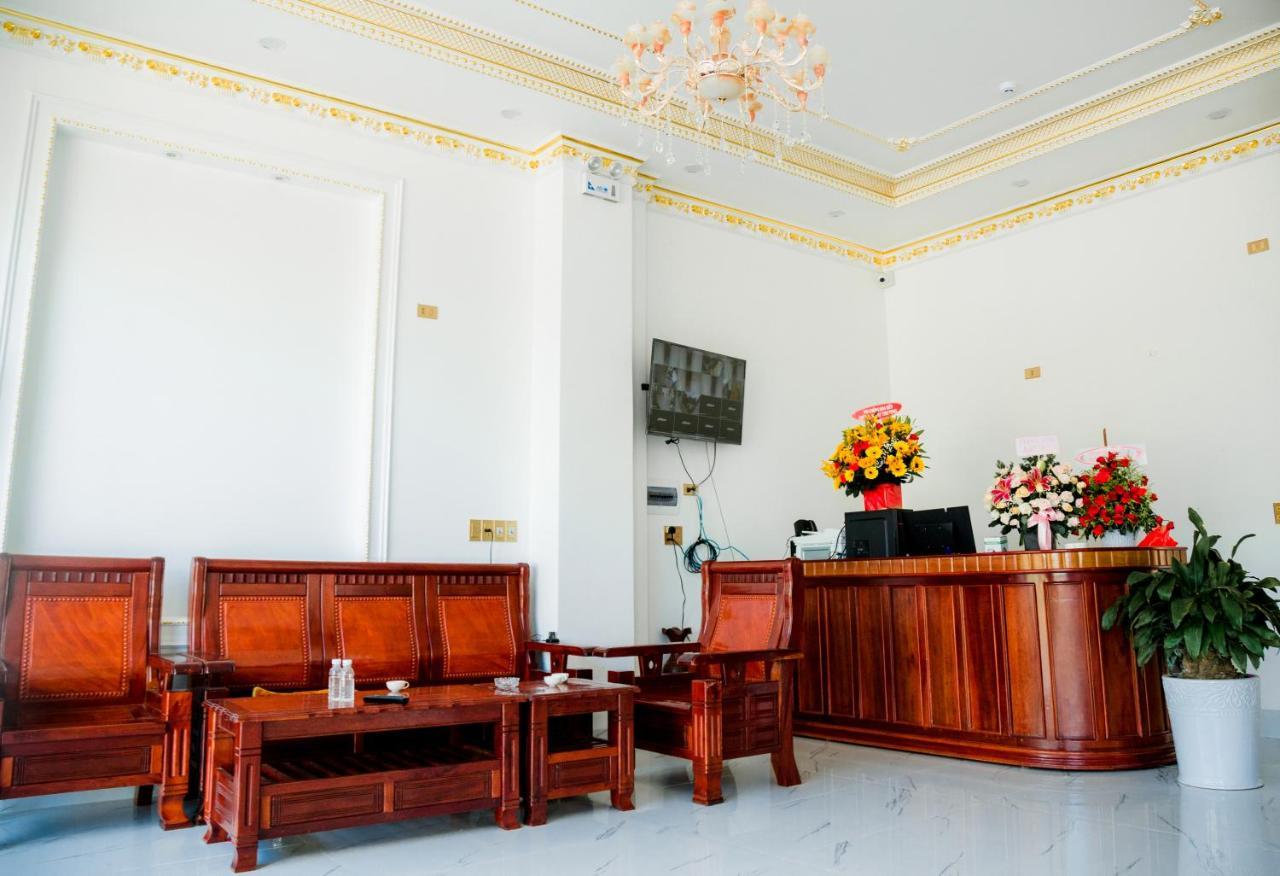 Chau Ngoc Vien Hotel - Bien My Khe - Quang Ngai Luaran gambar