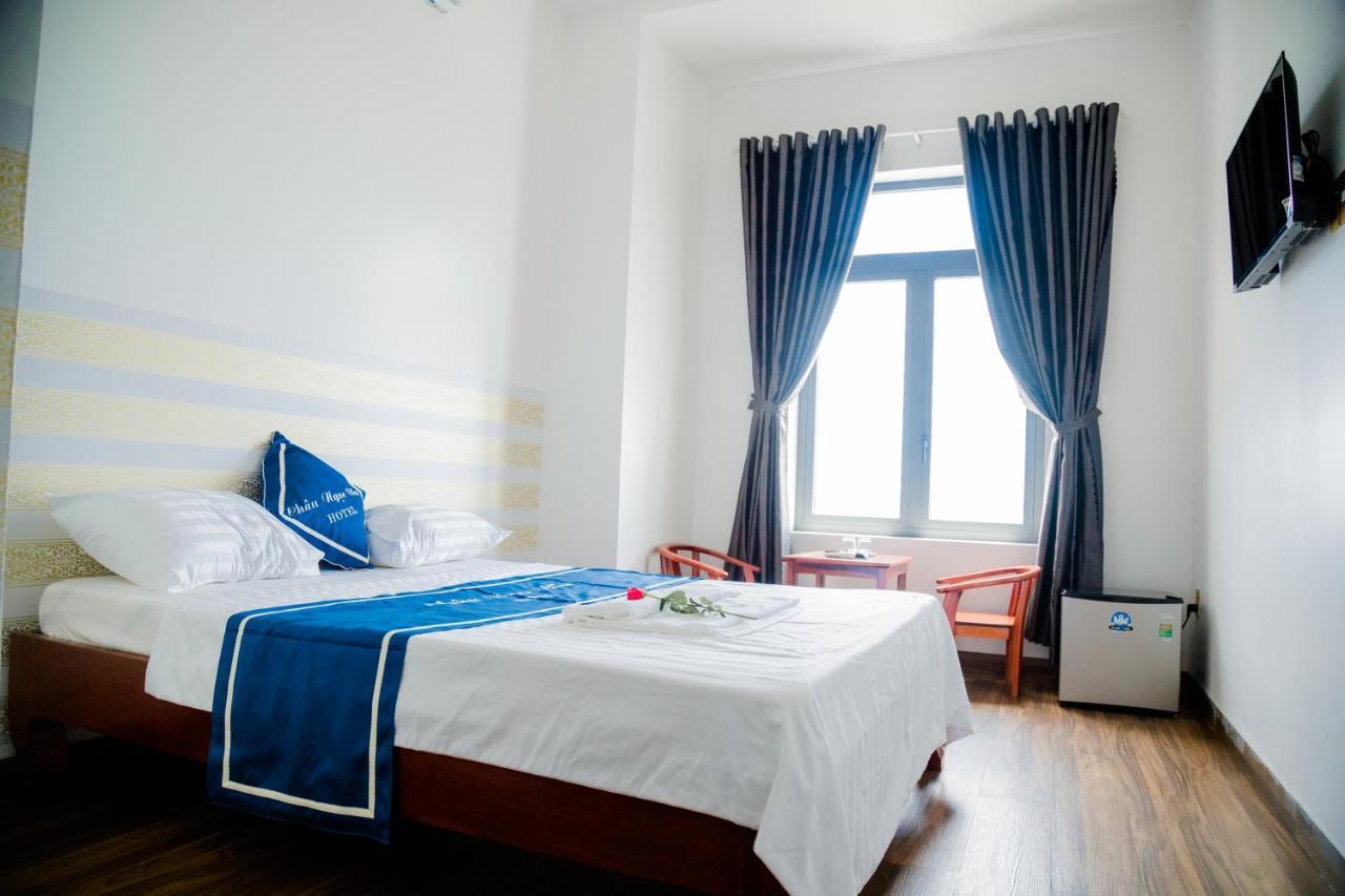 Chau Ngoc Vien Hotel - Bien My Khe - Quang Ngai Luaran gambar