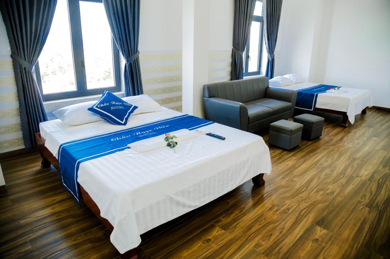 Chau Ngoc Vien Hotel - Bien My Khe - Quang Ngai Luaran gambar