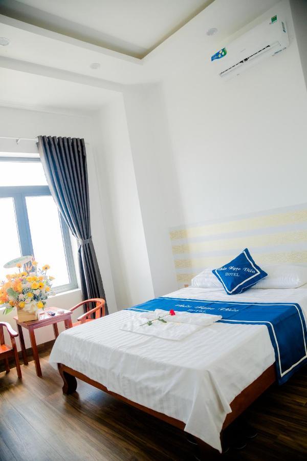Chau Ngoc Vien Hotel - Bien My Khe - Quang Ngai Luaran gambar