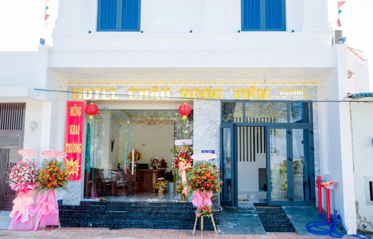Chau Ngoc Vien Hotel - Bien My Khe - Quang Ngai Luaran gambar
