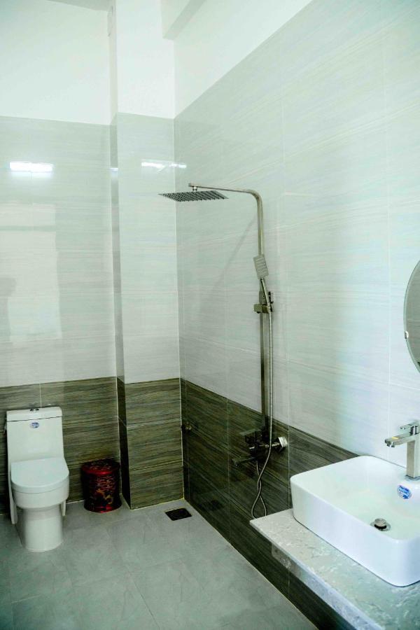 Chau Ngoc Vien Hotel - Bien My Khe - Quang Ngai Luaran gambar