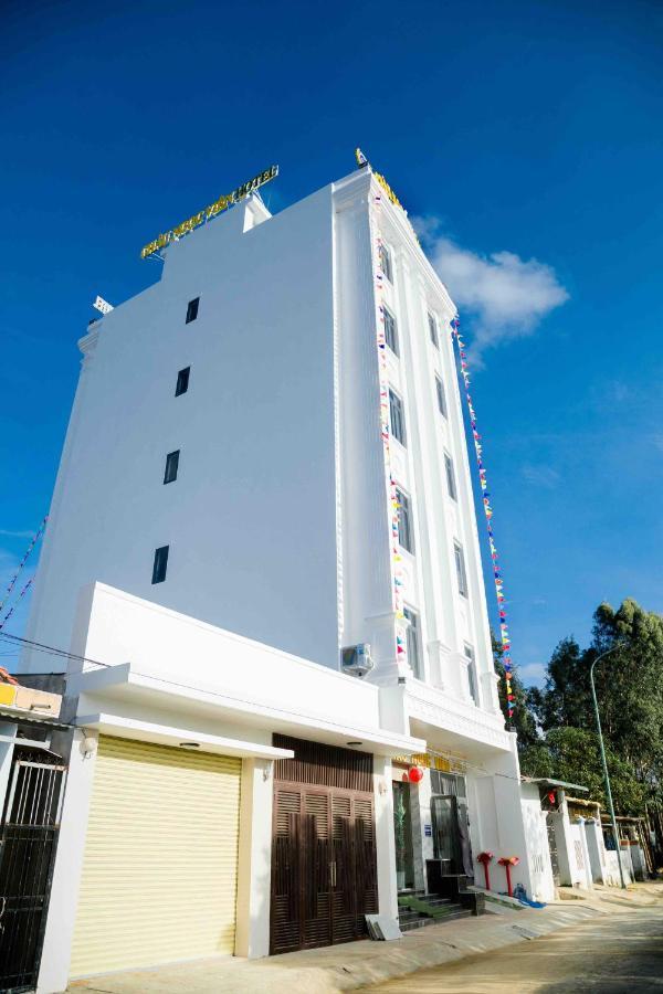 Chau Ngoc Vien Hotel - Bien My Khe - Quang Ngai Luaran gambar