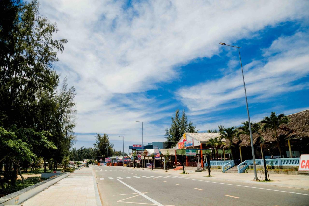 Chau Ngoc Vien Hotel - Bien My Khe - Quang Ngai Luaran gambar