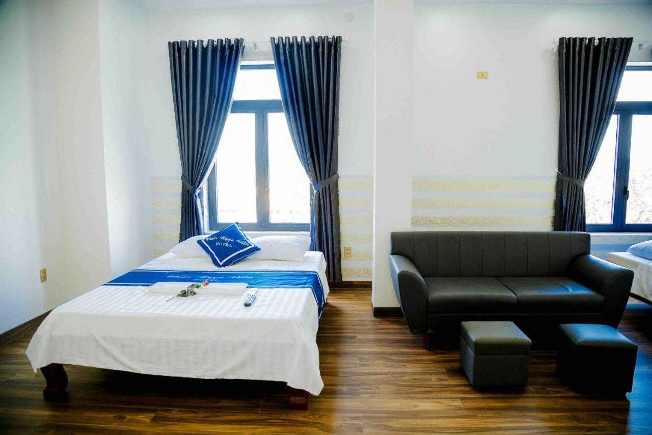 Chau Ngoc Vien Hotel - Bien My Khe - Quang Ngai Luaran gambar