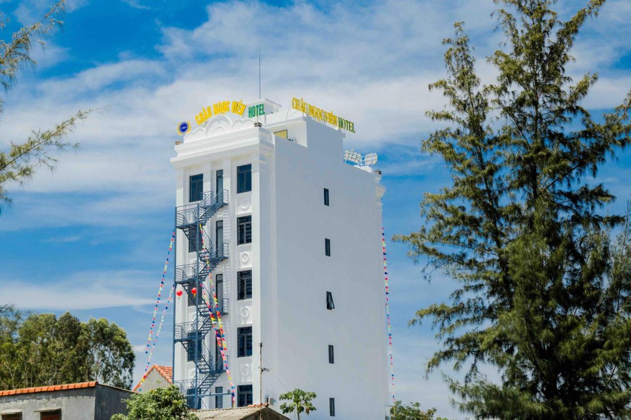 Chau Ngoc Vien Hotel - Bien My Khe - Quang Ngai Luaran gambar