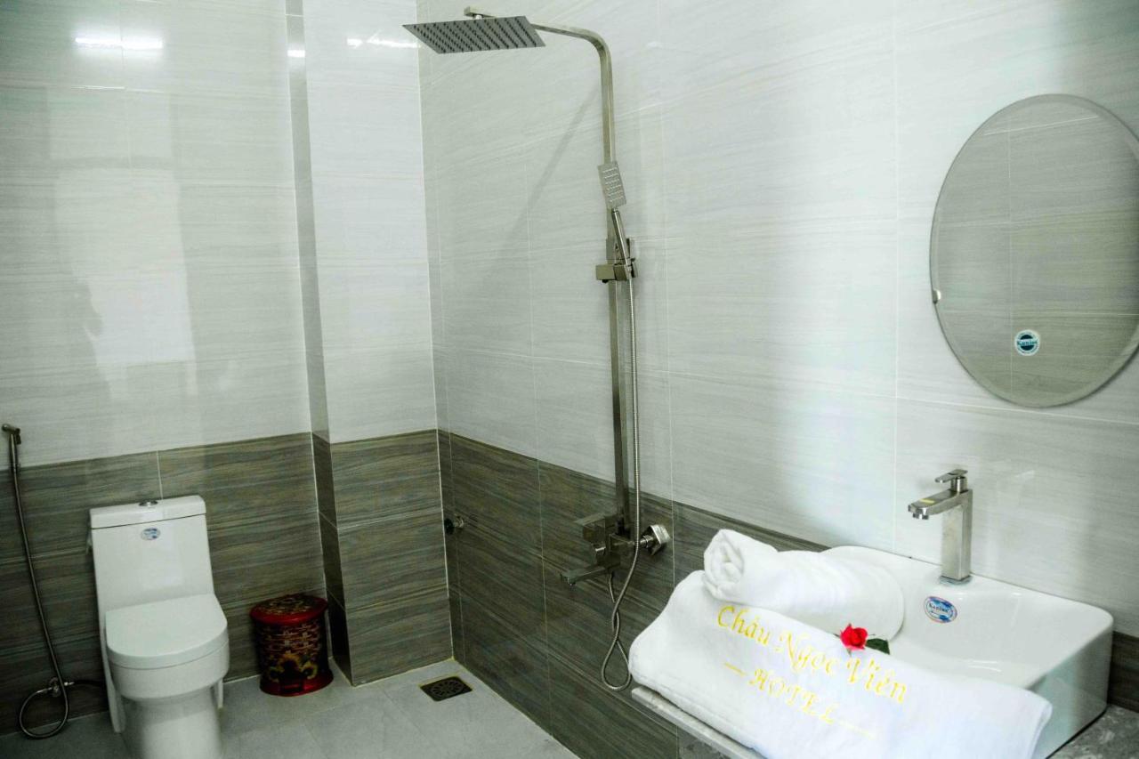 Chau Ngoc Vien Hotel - Bien My Khe - Quang Ngai Luaran gambar