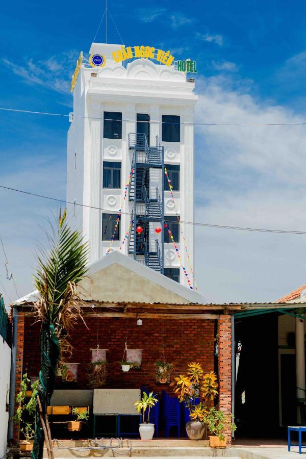 Chau Ngoc Vien Hotel - Bien My Khe - Quang Ngai Luaran gambar