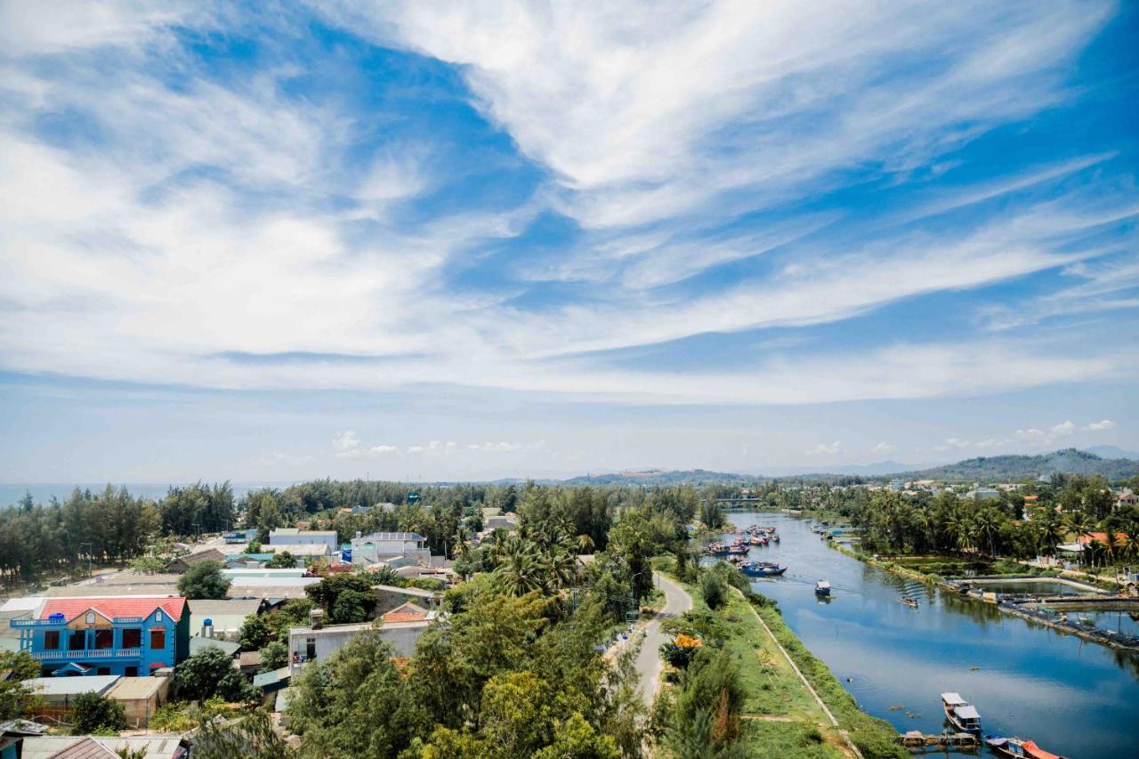 Chau Ngoc Vien Hotel - Bien My Khe - Quang Ngai Luaran gambar